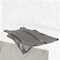 Débardeur 100% Soie de Mûrier Naturelle