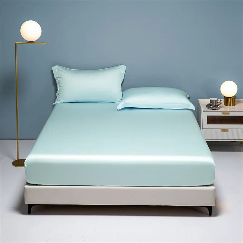 Drap Housse en Soie 19MM - StudioSoie
