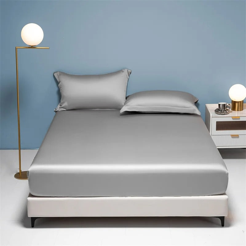 Drap Housse en Soie 19MM - StudioSoie