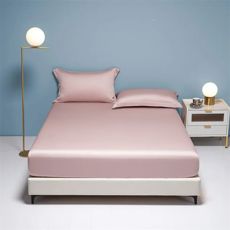 Drap Housse en Soie 19MM - StudioSoie