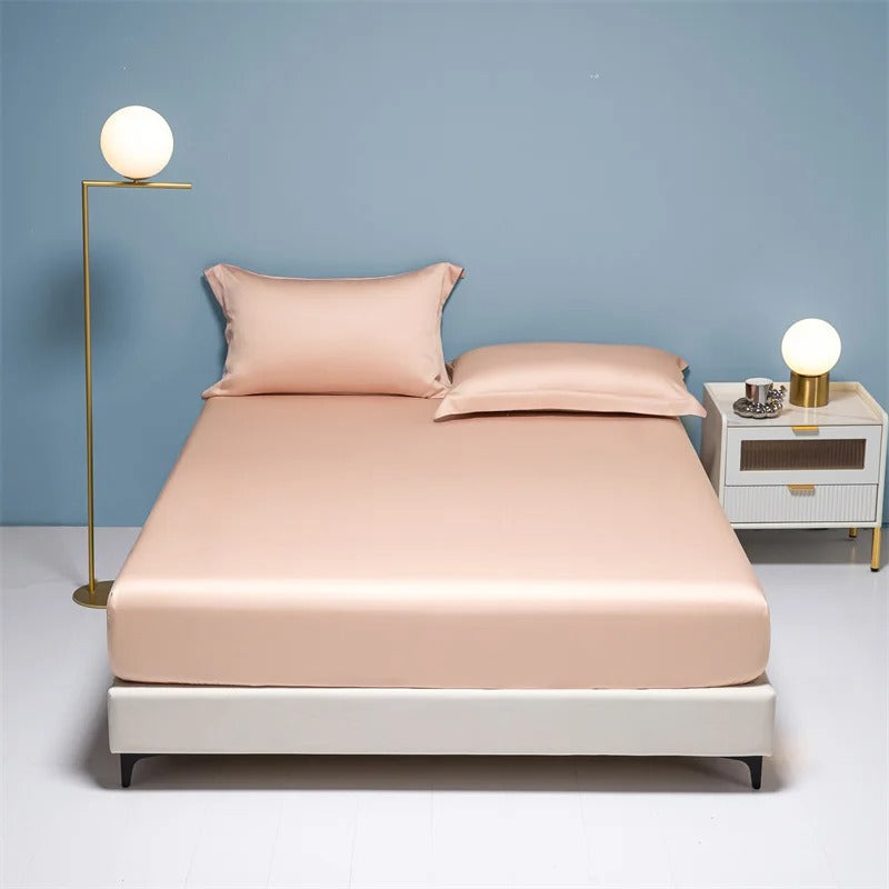 Drap Housse en Soie 19MM - StudioSoie