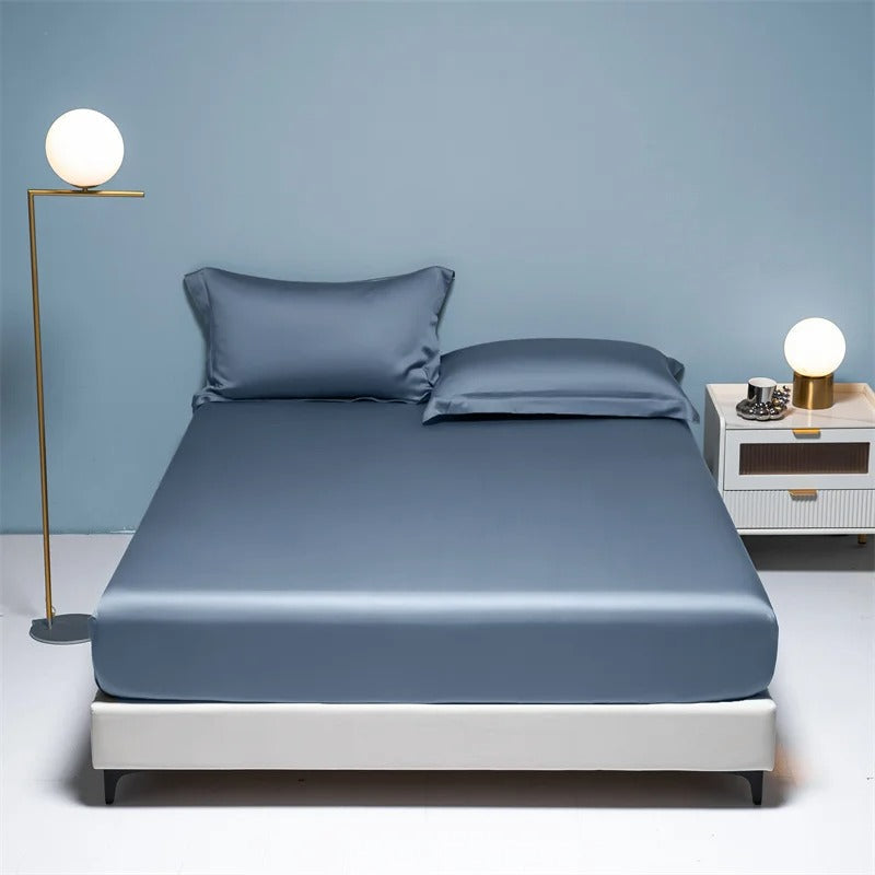Drap Housse en Soie 19MM - StudioSoie