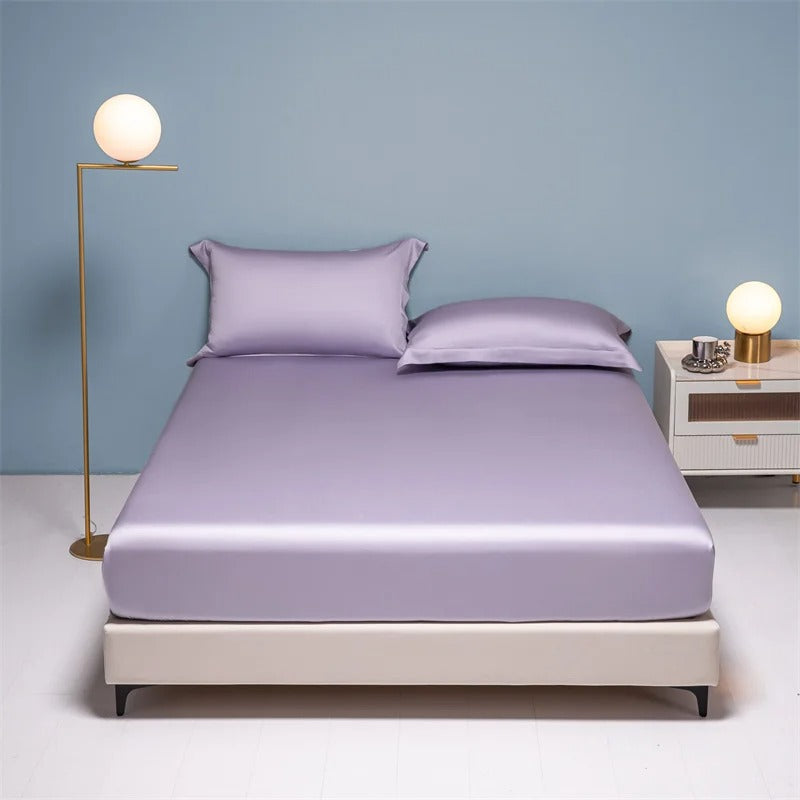 Drap Housse en Soie 19MM - StudioSoie