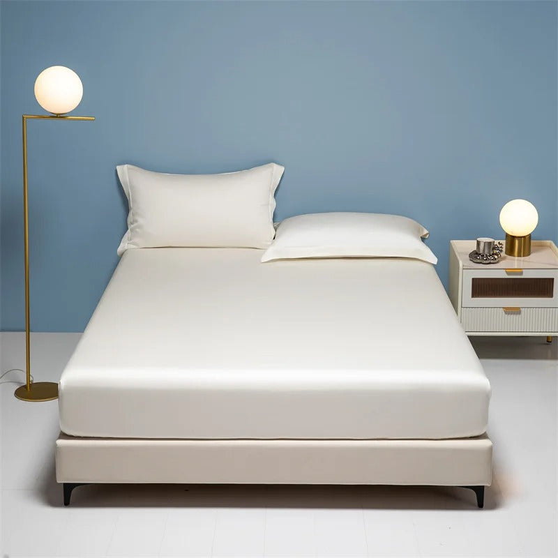 Drap Housse en Soie 19MM - StudioSoie