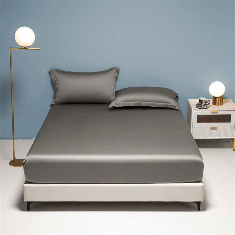 Drap Housse en Soie 19MM - StudioSoie