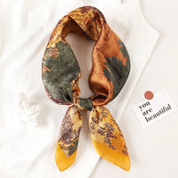 Foulard en Satin - 2025 - StudioSoie