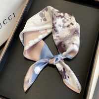 Foulard en Soie de Mûrier 100% Naturelle - StudioSoie