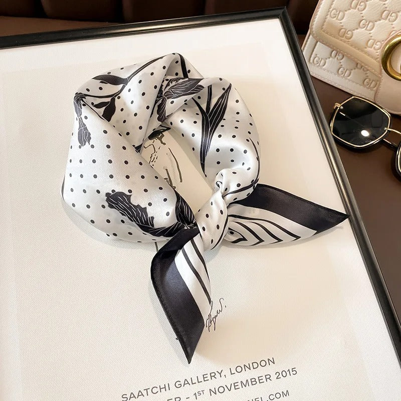 Foulard en Soie de Mûrier 100% Naturelle - StudioSoie