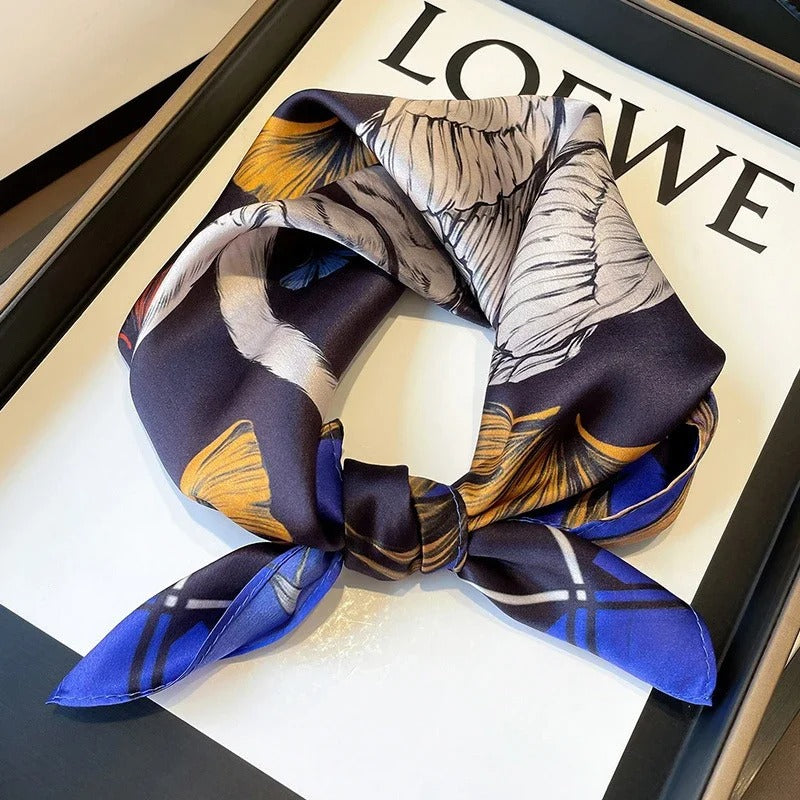 Foulard en Soie de Mûrier 100% Naturelle - StudioSoie