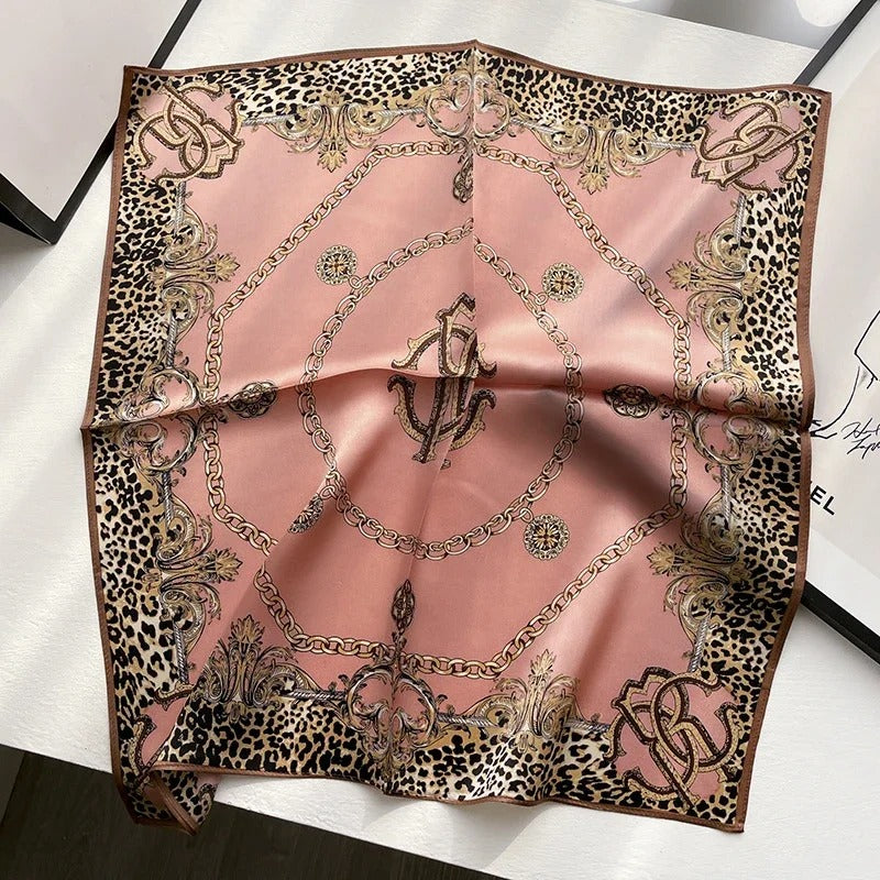 Foulard en Soie de Mûrier 100% Naturelle - StudioSoie