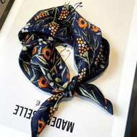 Foulard en Soie de Mûrier 100% Naturelle - StudioSoie