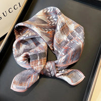 Foulard en Soie de Mûrier 100% Naturelle - StudioSoie