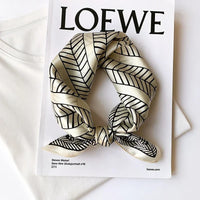 Foulard en Soie de Mûrier 100% Naturelle - StudioSoie