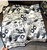 Foulard en Soie de Mûrier 100% Naturelle - StudioSoie