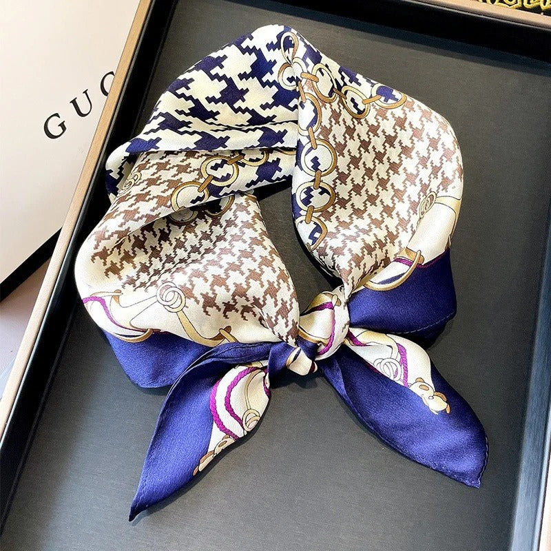 Foulard en Soie de Mûrier 100% Naturelle - StudioSoie