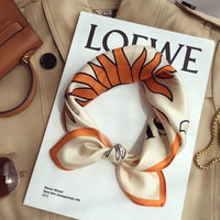 Foulard en Soie de Mûrier 100% Naturelle - StudioSoie