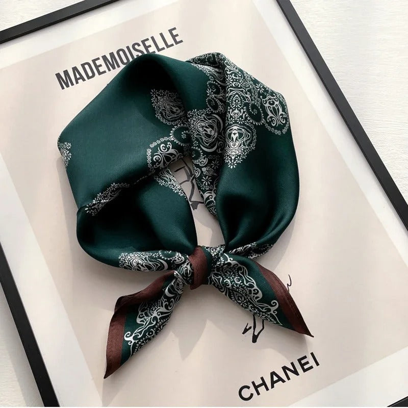 Foulard en Soie de Mûrier 100% Naturelle - StudioSoie