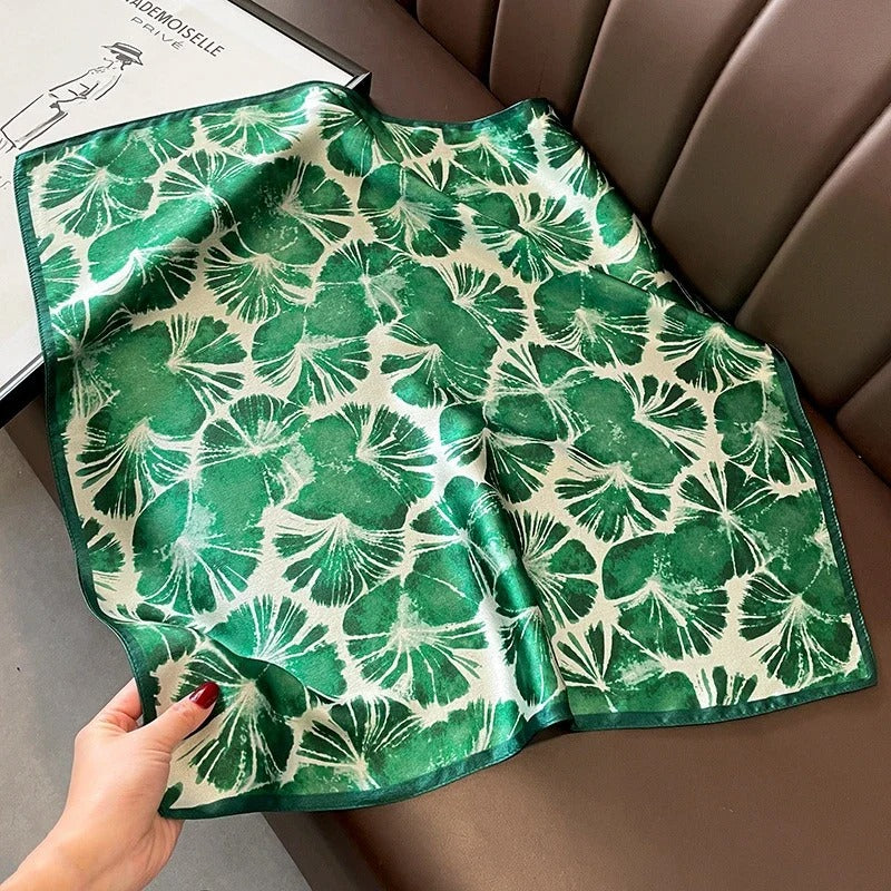 Foulard en Soie de Mûrier 100% Naturelle - StudioSoie