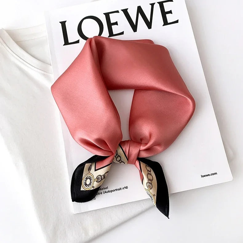 Foulard en Soie de Mûrier 100% Naturelle - StudioSoie