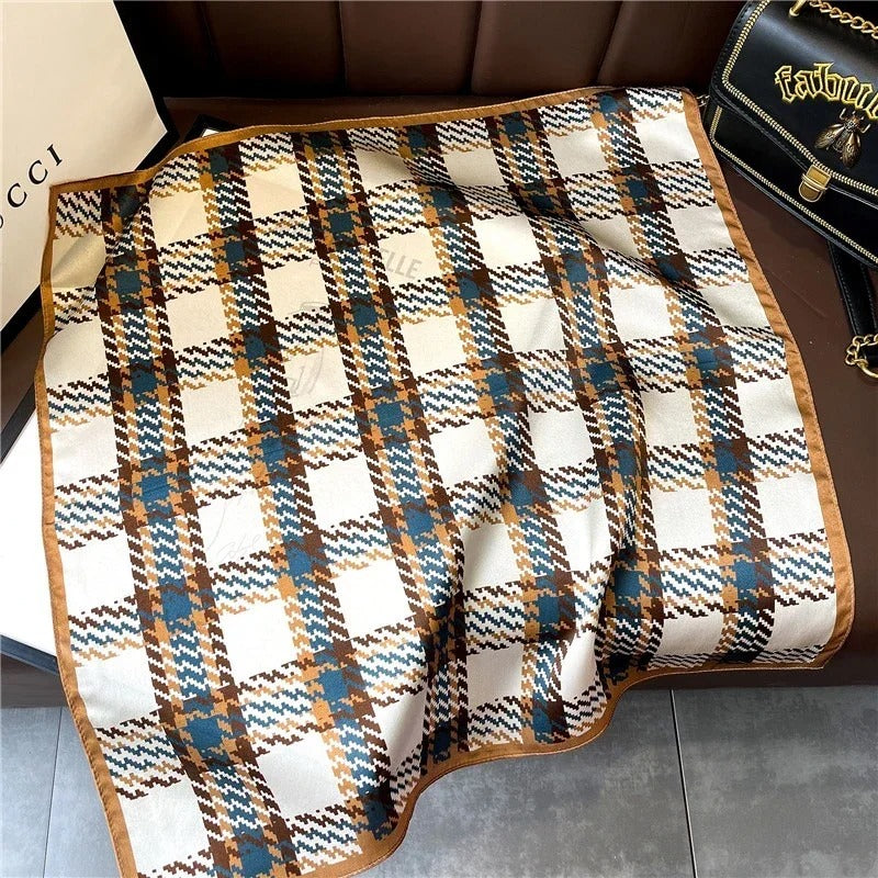 Foulard en Soie de Mûrier 100% Naturelle - StudioSoie