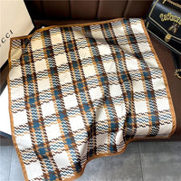 Foulard en Soie de Mûrier 100% Naturelle - StudioSoie