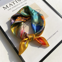 Foulard en Soie de Mûrier 100% Naturelle - StudioSoie