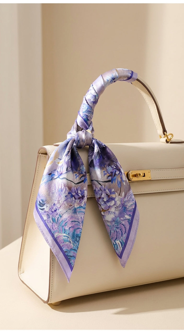 Auf der Tasche