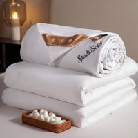 Odeja iz svile - za vse letne čase