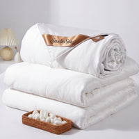 Odeja iz svile - za vse letne čase