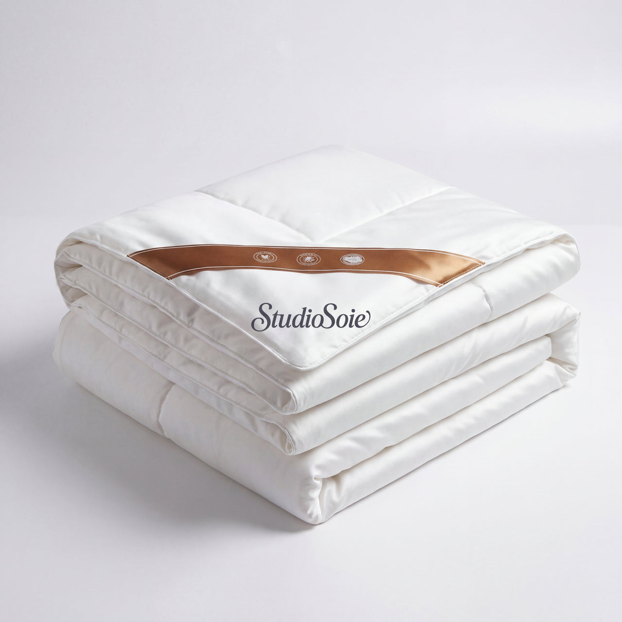 Odeja iz svile - za vse letne čase