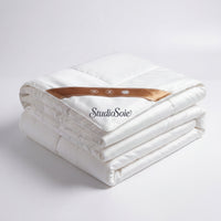 Odeja iz svile - za vse letne čase