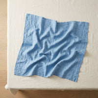 غطاء أريكة من الكتان 100% — أناقة طبيعية