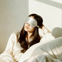 Masque de Nuit en Soie