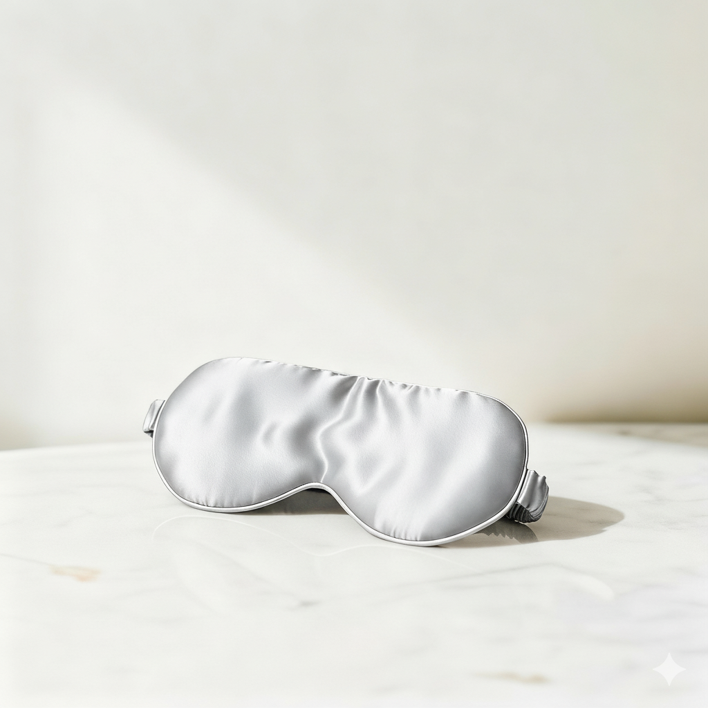 Masque de Nuit en Soie