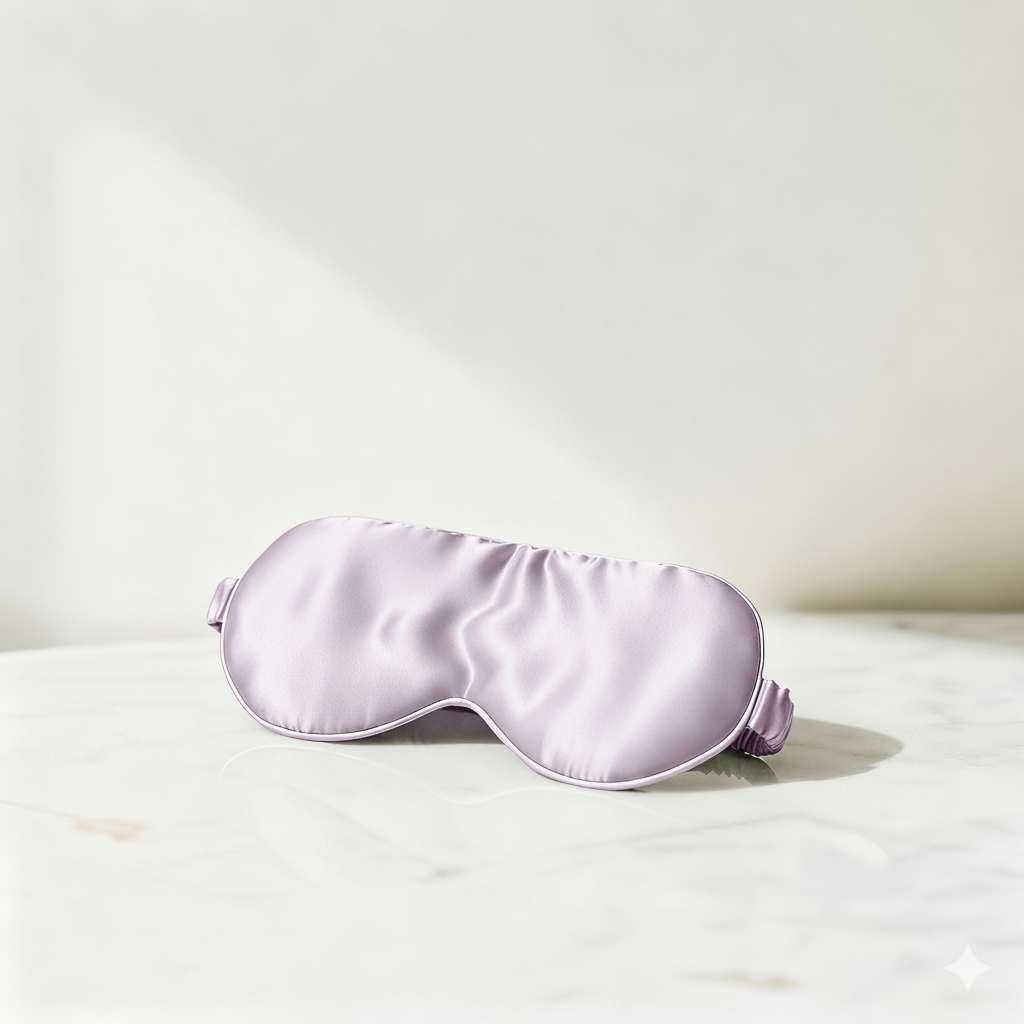 Masque de Nuit en Soie