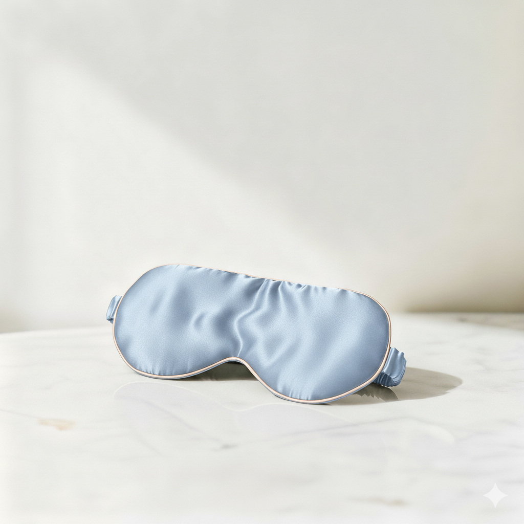 Masque de Nuit en Soie