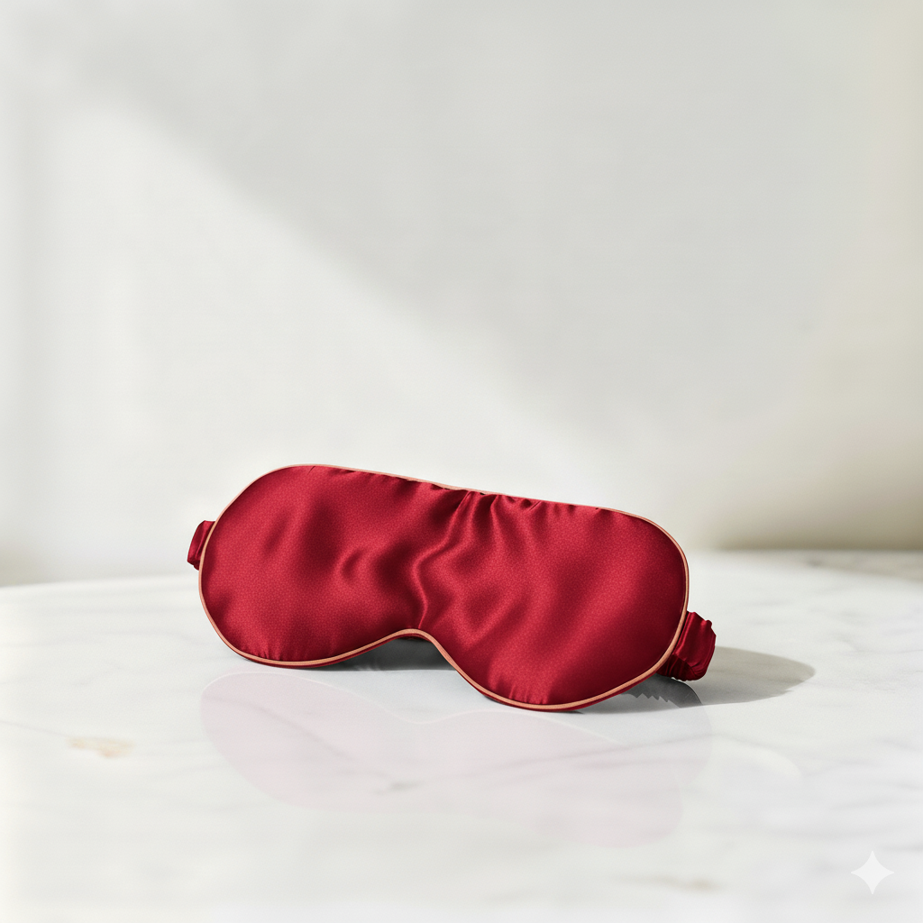 Masque de Nuit en Soie