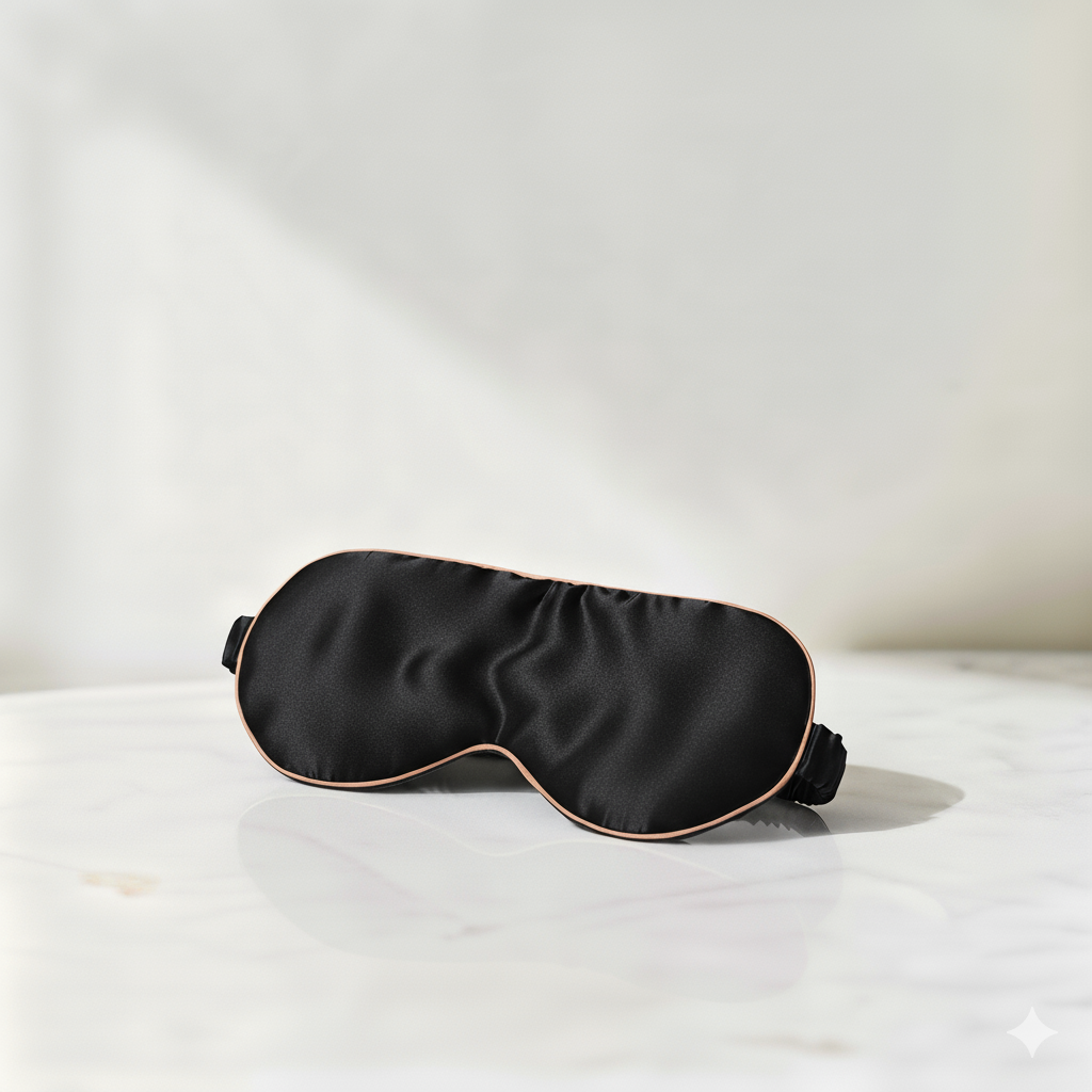 Masque de Nuit en Soie