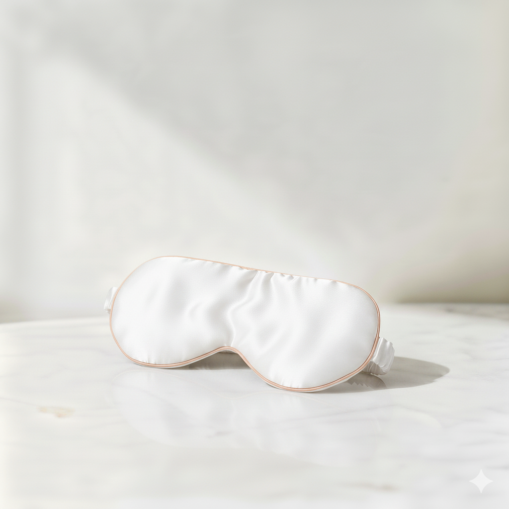 Masque de Nuit en Soie