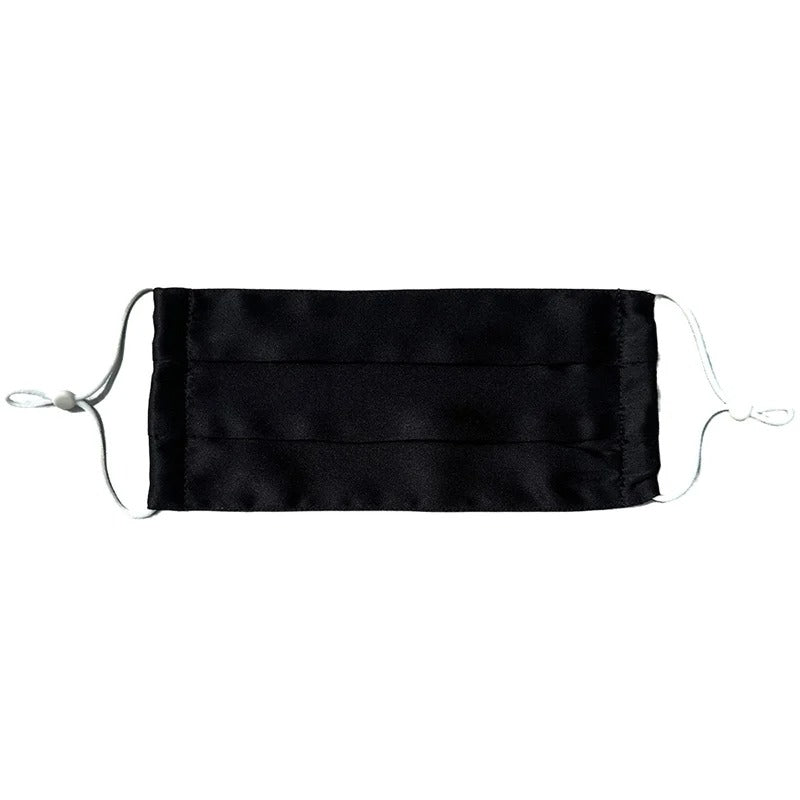Masque en Soie - Standard Gris StudioSoie