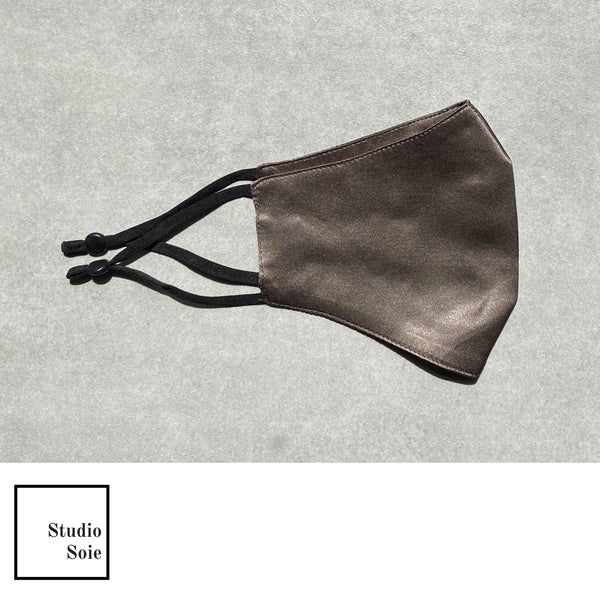 Maschera in Seta - Viso Sottile