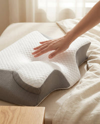 Oreiller Cervical à Mémoire de Forme - StudioSoie