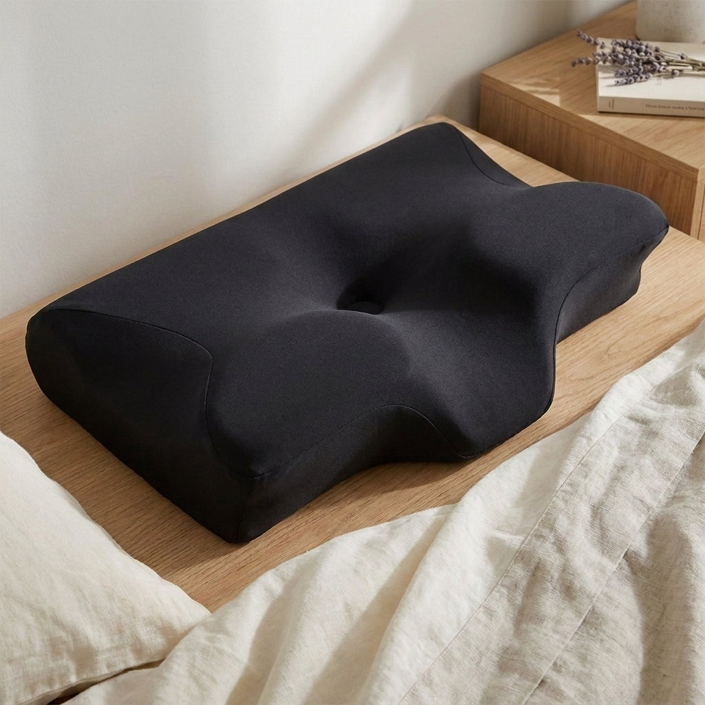 Oreiller Cervical à Mémoire de Forme - StudioSoie