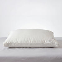 Oreiller en Soie de Mûrier - 100% Soie Naturelle Grade 7A - Hypoallergénique