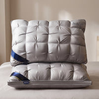 Lot de 2 Oreillers Hôtelier Premium