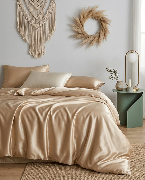 Prevlečina za odejo iz svile 22MM