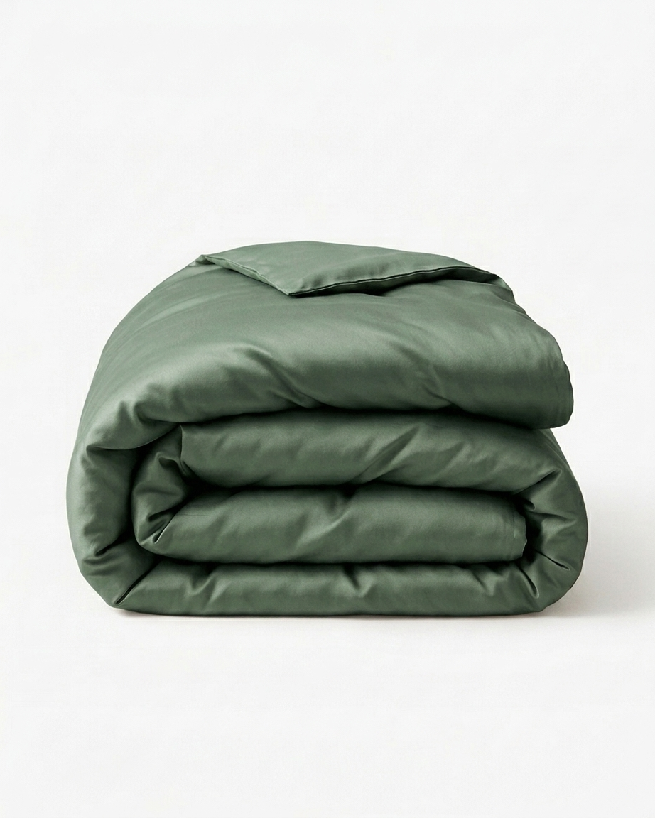 Housse de Couette en Soie 19MM - StudioSoie