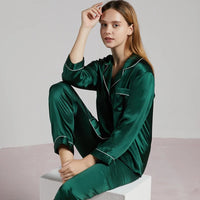 Pyjama pour Femme en Soie 100% 19MM - StudioSoie