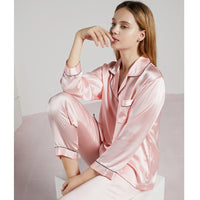 Pyjama pour Femme en Soie 100% 19MM - StudioSoie
