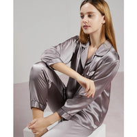 Pyjama pour Femme en Soie 100% 19MM - StudioSoie